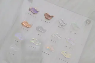 ネイル lovit ラビットのネイルデザイン