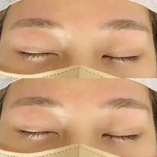 アイブロウ 🫧艶髪カラー🫧 伊原修子のヘアスタイル