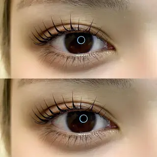 マツエク・マツパ KURUMI🦋 まつエクまつパ美眉のマツエク・マツパデザイン