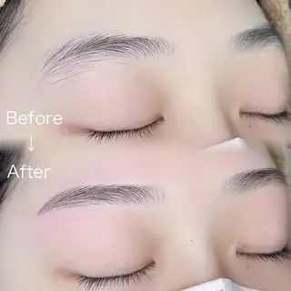 アイブロウ Fukaya Annaのマツエク・マツパデザイン