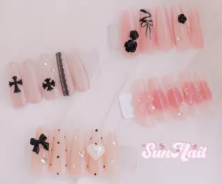 ネイル Sun Nail 池袋のネイルデザイン