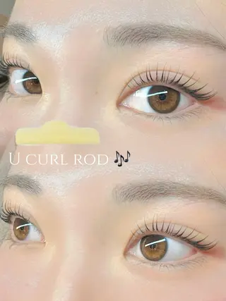 マツエク・マツパ Cilon.所属・Cilon. hinakoのマツエク・マツパデザイン