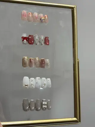 ネイル tote. airiのネイルデザイン