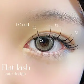 マツエク・マツパ ɴᴇʀᴏʟɪ ♡ ᴀʏᴀᴋᴀのマツエク・マツパデザイン