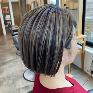 ショート Lafith hair lit所属・今井 悠菜のヘアスタイル