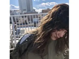 ロング カラー 垣内 征斗のヘアスタイル