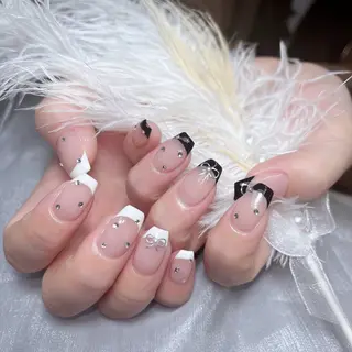 ネイル Glow Nail スカルプ専門店のネイルデザイン