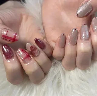 ネイル Rureri .のネイルデザイン