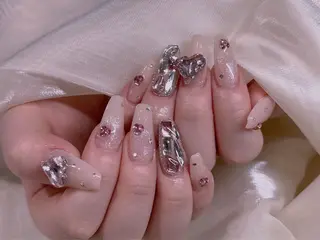 ネイル 美爪パラジェル導入店 Sunnilyのネイルデザイン