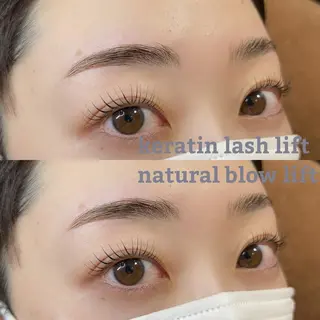 マツエク・マツパ アイブロウ toujours Yurikaのマツエク・マツパデザイン