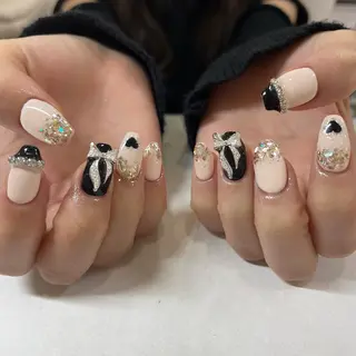 ネイル 🔷ﾐﾅﾐﾈｲﾙ🔷 やり放題ネイル渋谷2のネイルデザイン