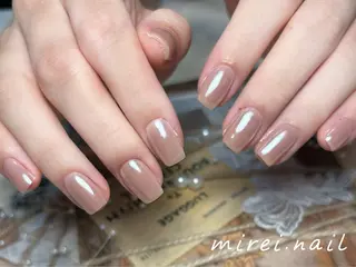 ネイル mirei‘nail所属・jade.vase ミレイのネイルデザイン