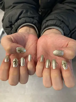 ネイル 大分市都町のサロン in NUDGEの眉毛・アイブロウイメージ