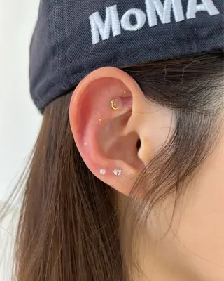 Matsuzaki Kurumiのヘアスタイル