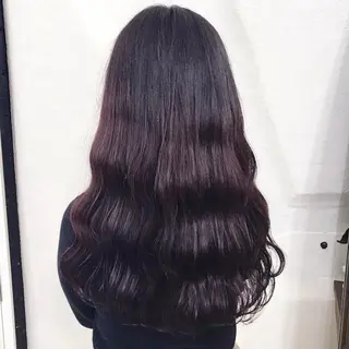 ロング カラー サロウィン所属・K-POP好き美容師 🇰🇷Kai.Yのヘアスタイル