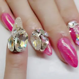 ネイル クロキ 。のネイルデザイン