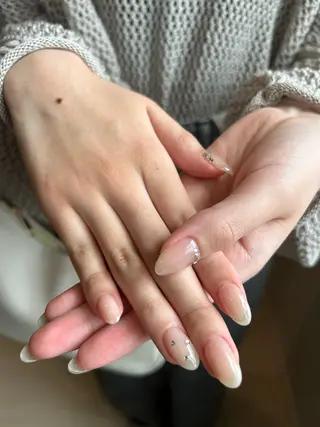 ネイル 大山 なつみのネイルデザイン