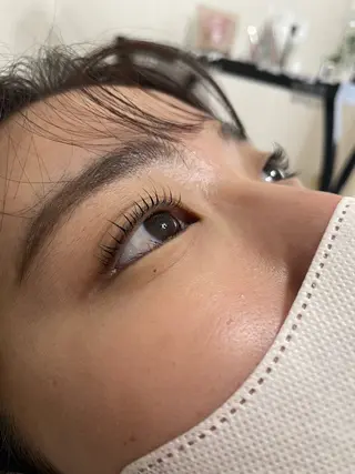 マツエク・マツパ dear beautyのマツエク・マツパデザイン