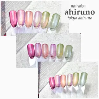 ネイル 東京あきる野市ネイル ✿ ｙｕiのネイルデザイン