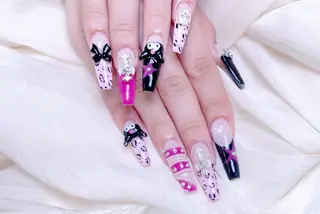 ネイル 🍒M ネイル サロンのネイルデザイン