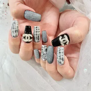 ネイル 🎀AYAKO 🎀中韓ネイルのネイルデザイン