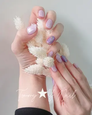 ネイル トミーワイネイル所属・トミー ワイのネイルデザイン