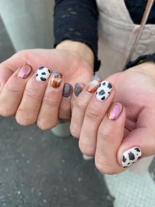 ネイル . unffのネイルデザイン