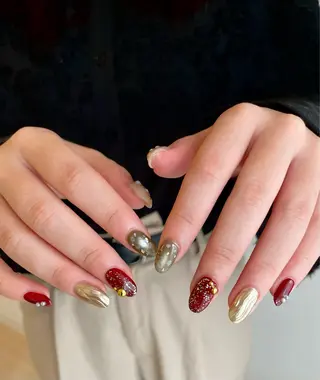 ネイル co_ nailのネイルデザイン