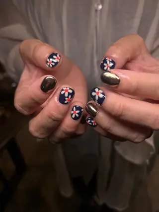 ネイル Earth☆*: taruのネイルデザイン