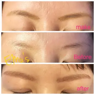 EMu's所属・EMu's 西山のマツエク・マツパデザイン