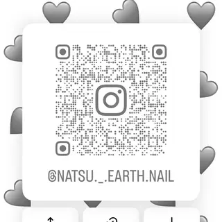 ネイル EARTH nail 🤍Natsukaのネイルデザイン