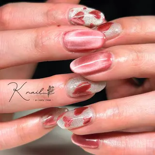 ネイル 王 雅文のネイルデザイン