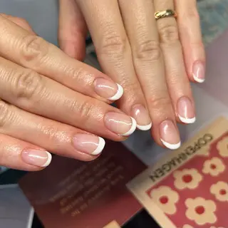 ネイル 𐂃 colorer𐂃のネイルデザイン