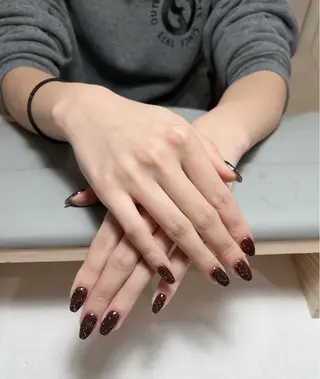 ネイル 吉祥寺 メイのネイルデザイン