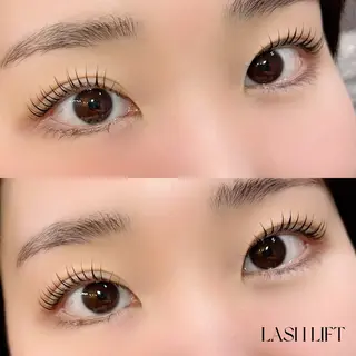 マツエク・マツパ mk eyelashのマツエク・マツパデザイン