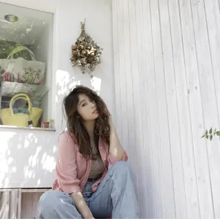 ロング カラー DUMBO所属・【完全マンツー 恵比寿】佐藤 翔のヘアスタイル