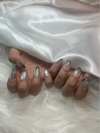 ネイル timtam --sakiのネイルデザイン