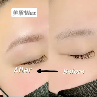 アイブロウ midori🫧 Mizorogiのマツエク・マツパデザイン