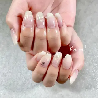 ネイル Rai nail_ Risaのネイルデザイン
