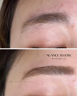 マツエク・マツパ Plume micoのマツエク・マツパデザイン