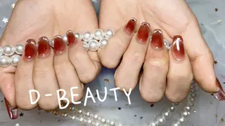 ネイル D-BEAUTY Nailsalonのネイルデザイン