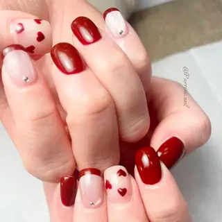 ネイル Purrime Nail高円寺のネイルデザイン
