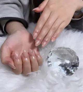 ネイル nail×eyebrow salon infinity所属・infinity seraのネイルデザイン