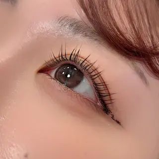 マツエク・マツパ Vim lash立川 hitomi 🎀のマツエク・マツパデザイン