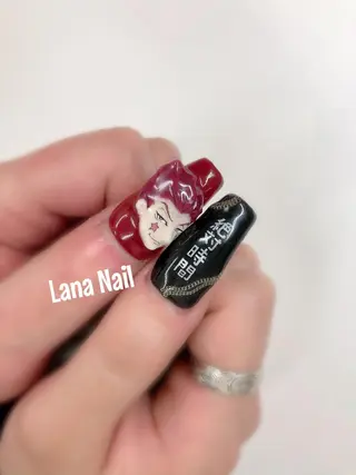 ネイル Lana Nail所属・Lana Nailのネイルデザイン