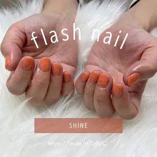 ネイル SHINE nail salonのネイルデザイン