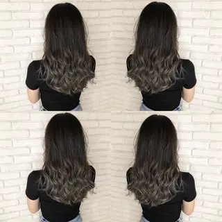 ロング lafith hair goat所属・宮下 浩一のヘアスタイル