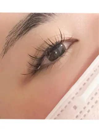 マツエク・マツパ Lujua .のマツエク・マツパデザイン