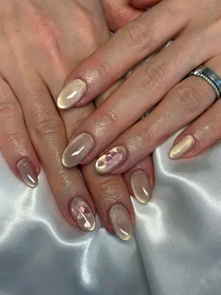 ネイル nail ayacaのネイルデザイン