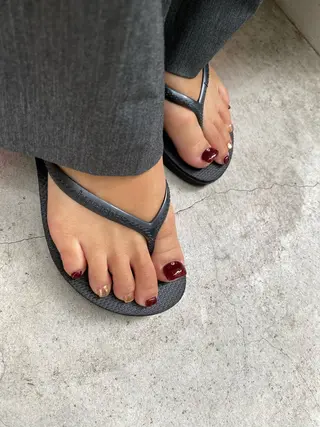 ネイル Ann. nail.tokyo所属・Ann nailのネイルデザイン